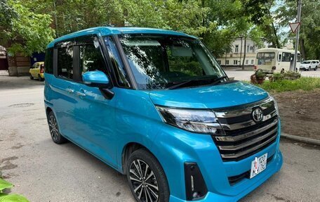 Toyota Roomy I, 2022 год, 1 499 000 рублей, 7 фотография