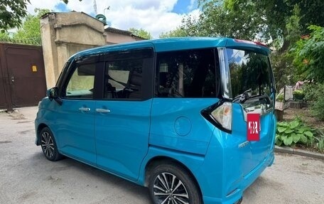 Toyota Roomy I, 2022 год, 1 499 000 рублей, 6 фотография