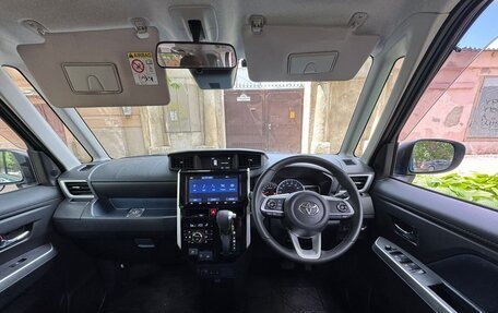 Toyota Roomy I, 2022 год, 1 499 000 рублей, 11 фотография