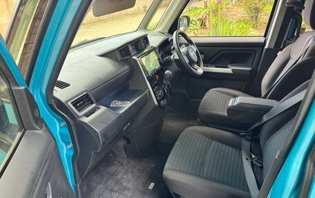 Toyota Roomy I, 2022 год, 1 499 000 рублей, 16 фотография