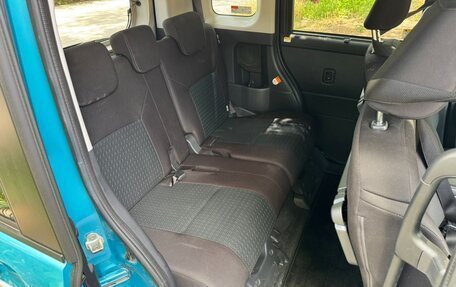 Toyota Roomy I, 2022 год, 1 499 000 рублей, 18 фотография