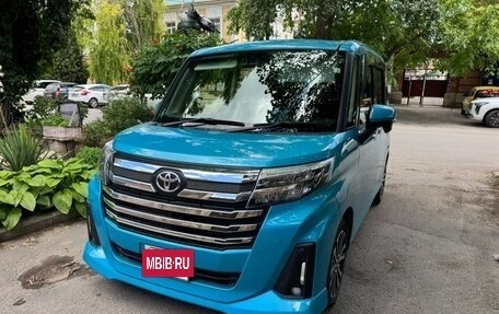 Toyota Roomy I, 2022 год, 1 499 000 рублей, 8 фотография