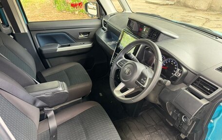 Toyota Roomy I, 2022 год, 1 499 000 рублей, 20 фотография