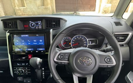 Toyota Roomy I, 2022 год, 1 499 000 рублей, 12 фотография