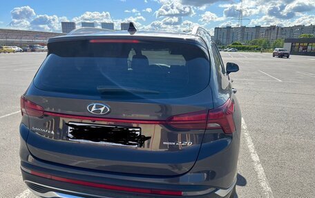 Hyundai Santa Fe IV, 2021 год, 3 550 000 рублей, 6 фотография
