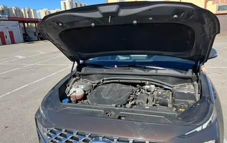 Hyundai Santa Fe IV, 2021 год, 3 550 000 рублей, 8 фотография