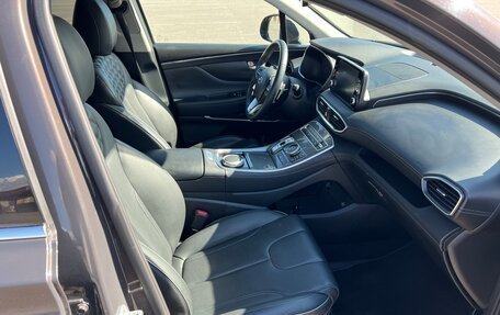 Hyundai Santa Fe IV, 2021 год, 3 550 000 рублей, 11 фотография