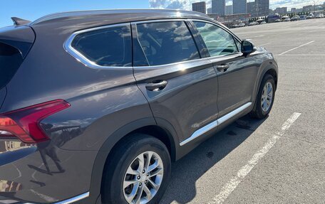 Hyundai Santa Fe IV, 2021 год, 3 550 000 рублей, 5 фотография