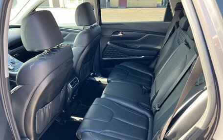 Hyundai Santa Fe IV, 2021 год, 3 550 000 рублей, 15 фотография