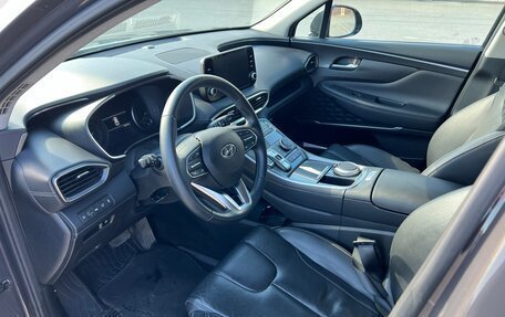 Hyundai Santa Fe IV, 2021 год, 3 550 000 рублей, 16 фотография