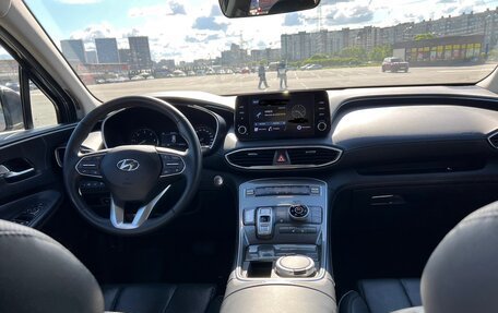 Hyundai Santa Fe IV, 2021 год, 3 550 000 рублей, 10 фотография