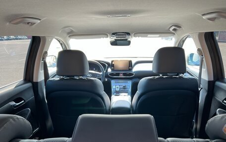 Hyundai Santa Fe IV, 2021 год, 3 550 000 рублей, 14 фотография
