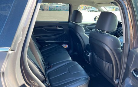 Hyundai Santa Fe IV, 2021 год, 3 550 000 рублей, 13 фотография