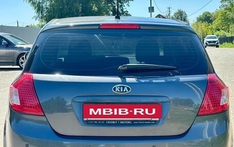 KIA cee'd I рестайлинг, 2010 год, 760 000 рублей, 16 фотография