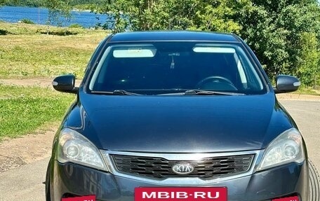KIA cee'd I рестайлинг, 2010 год, 760 000 рублей, 15 фотография