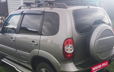 Chevrolet Niva I рестайлинг, 2018 год, 970 000 рублей, 4 фотография
