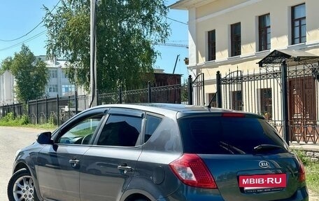 KIA cee'd I рестайлинг, 2010 год, 760 000 рублей, 20 фотография
