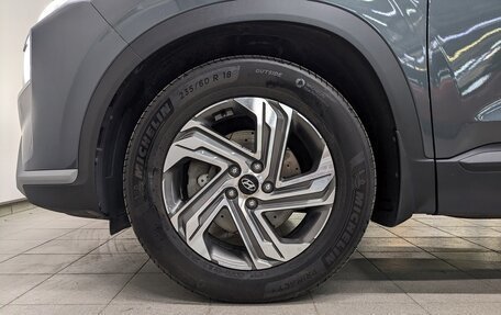 Hyundai Santa Fe IV, 2023 год, 3 155 000 рублей, 12 фотография