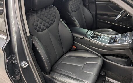 Hyundai Santa Fe IV, 2023 год, 3 155 000 рублей, 13 фотография