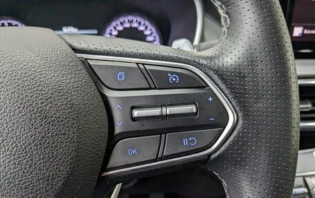 Hyundai Santa Fe IV, 2023 год, 3 155 000 рублей, 6 фотография