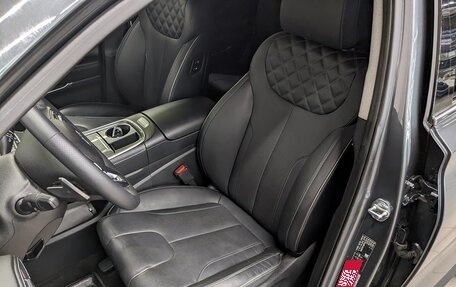 Hyundai Santa Fe IV, 2023 год, 3 155 000 рублей, 11 фотография