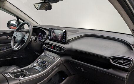 Hyundai Santa Fe IV, 2023 год, 3 155 000 рублей, 22 фотография