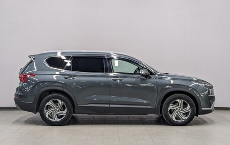 Hyundai Santa Fe IV, 2023 год, 3 155 000 рублей, 25 фотография