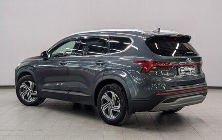 Hyundai Santa Fe IV, 2023 год, 3 155 000 рублей, 20 фотография