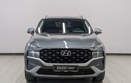 Hyundai Santa Fe IV, 2023 год, 3 155 000 рублей, 28 фотография