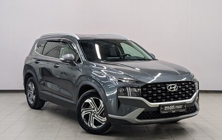 Hyundai Santa Fe IV, 2023 год, 3 155 000 рублей, 24 фотография