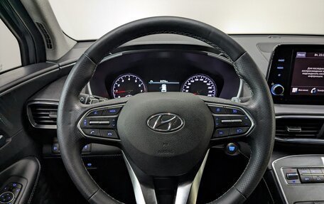 Hyundai Santa Fe IV, 2023 год, 3 155 000 рублей, 18 фотография