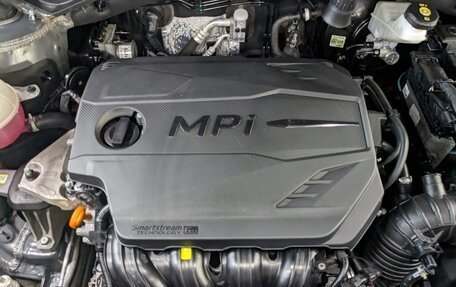 Hyundai Santa Fe IV, 2023 год, 3 155 000 рублей, 26 фотография
