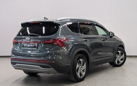 Hyundai Santa Fe IV, 2023 год, 3 155 000 рублей, 21 фотография