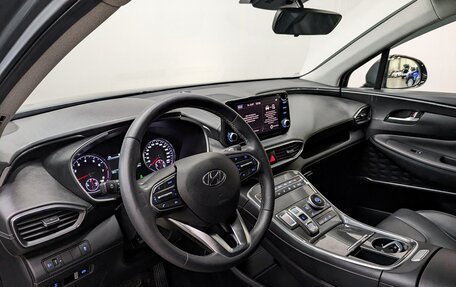 Hyundai Santa Fe IV, 2023 год, 3 155 000 рублей, 19 фотография