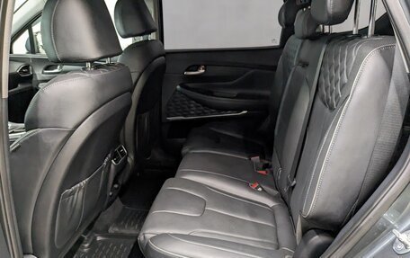 Hyundai Santa Fe IV, 2023 год, 3 155 000 рублей, 29 фотография