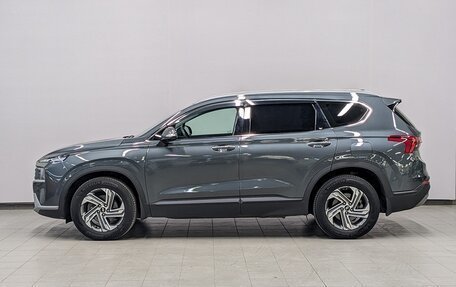 Hyundai Santa Fe IV, 2023 год, 3 155 000 рублей, 30 фотография