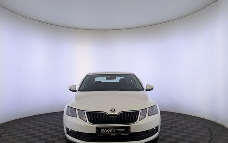 Skoda Octavia, 2020 год, 1 550 000 рублей, 2 фотография