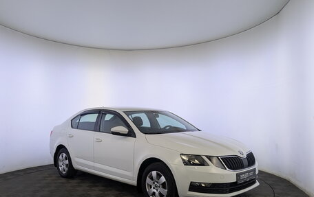Skoda Octavia, 2020 год, 1 550 000 рублей, 3 фотография