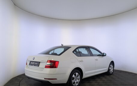 Skoda Octavia, 2020 год, 1 550 000 рублей, 5 фотография
