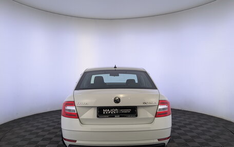 Skoda Octavia, 2020 год, 1 550 000 рублей, 6 фотография