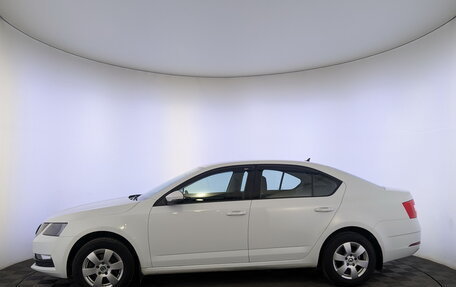 Skoda Octavia, 2020 год, 1 550 000 рублей, 8 фотография