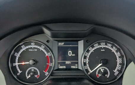 Skoda Octavia, 2020 год, 1 550 000 рублей, 14 фотография