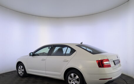 Skoda Octavia, 2020 год, 1 550 000 рублей, 7 фотография