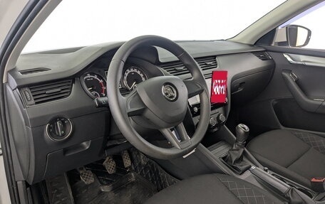 Skoda Octavia, 2020 год, 1 550 000 рублей, 15 фотография