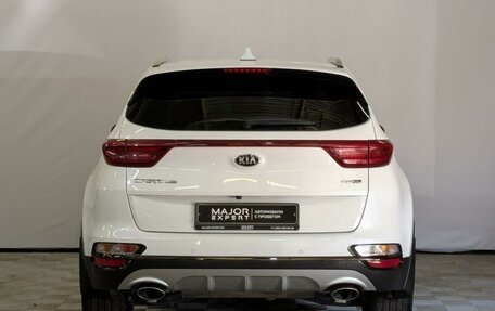 KIA Sportage IV рестайлинг, 2021 год, 2 750 000 рублей, 6 фотография