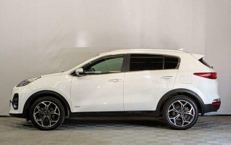 KIA Sportage IV рестайлинг, 2021 год, 2 750 000 рублей, 8 фотография