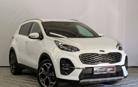 KIA Sportage IV рестайлинг, 2021 год, 2 750 000 рублей, 3 фотография
