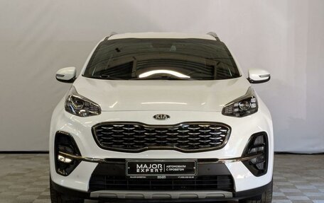 KIA Sportage IV рестайлинг, 2021 год, 2 750 000 рублей, 2 фотография