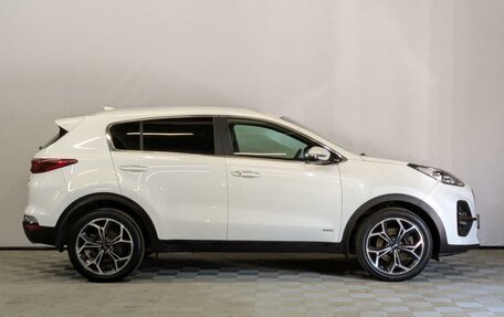 KIA Sportage IV рестайлинг, 2021 год, 2 750 000 рублей, 4 фотография