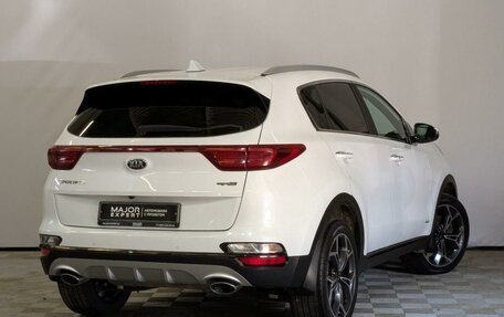 KIA Sportage IV рестайлинг, 2021 год, 2 750 000 рублей, 5 фотография